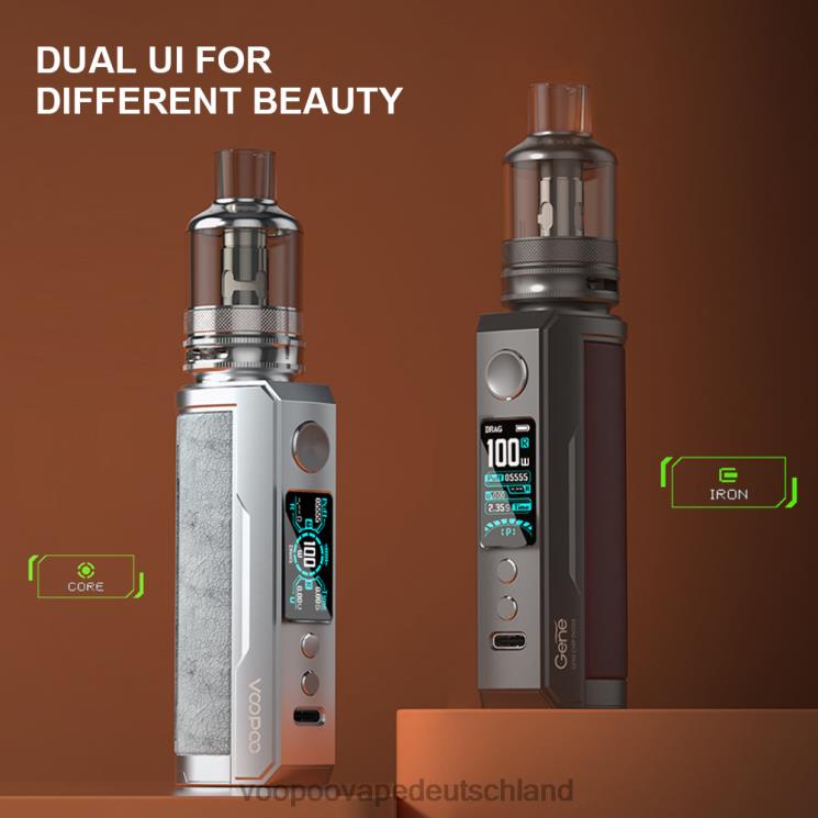 VOOPOO DRAG X PLUS Bausatz klassisch 2NNNZ294 | VOOPOO Kaufen Deutschland