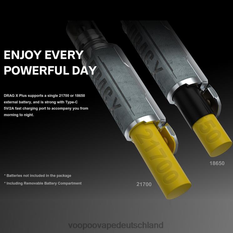 VOOPOO DRAG X PLUS Bausatz klassisch 2NNNZ294 | VOOPOO Kaufen Deutschland