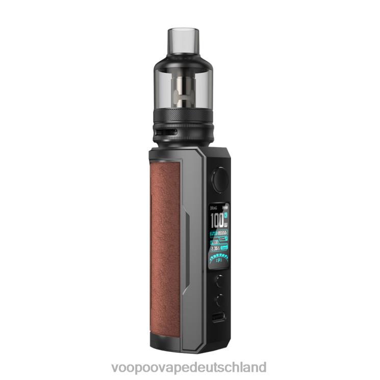 VOOPOO DRAG X PLUS Bausatz klassisch 2NNNZ294 | VOOPOO Kaufen Deutschland
