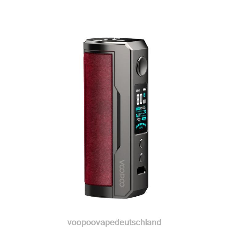 VOOPOO DRAG X PLUS Bausatz klassisch 2NNNZ294 | VOOPOO Kaufen Deutschland