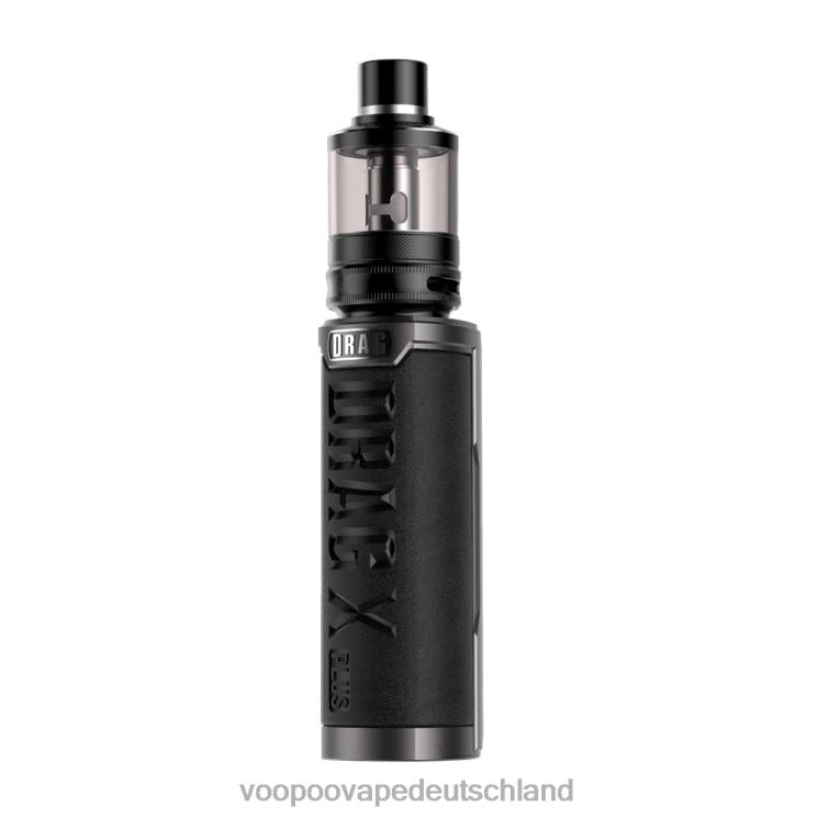 VOOPOO DRAG X PLUS professionelle Ausgabe Schwarz 2NNNZ278 | VOOPOO Vape Kit