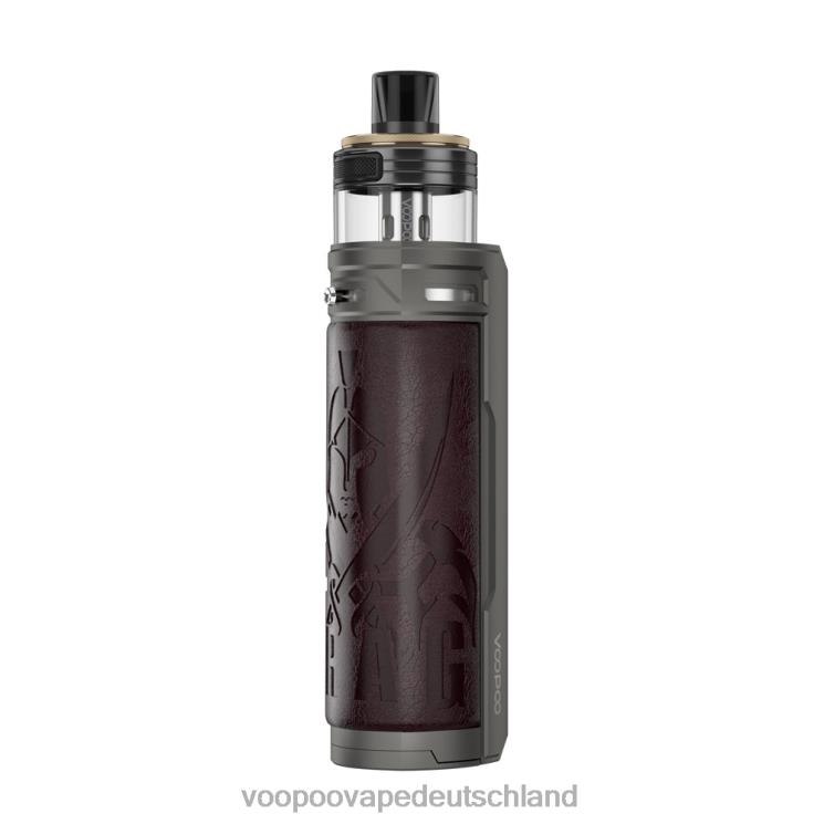 VOOPOO DRAG X PNP-X Bausatz Ritterrot 2NNNZ306 | VOOPOO Vape Pod