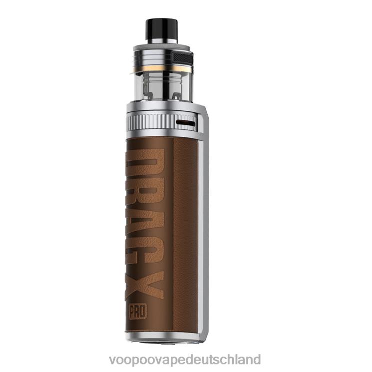 VOOPOO DRAG X PRO Bausatz Saharabraun 2NNNZ214 | VOOPOO Kaufen Deutschland