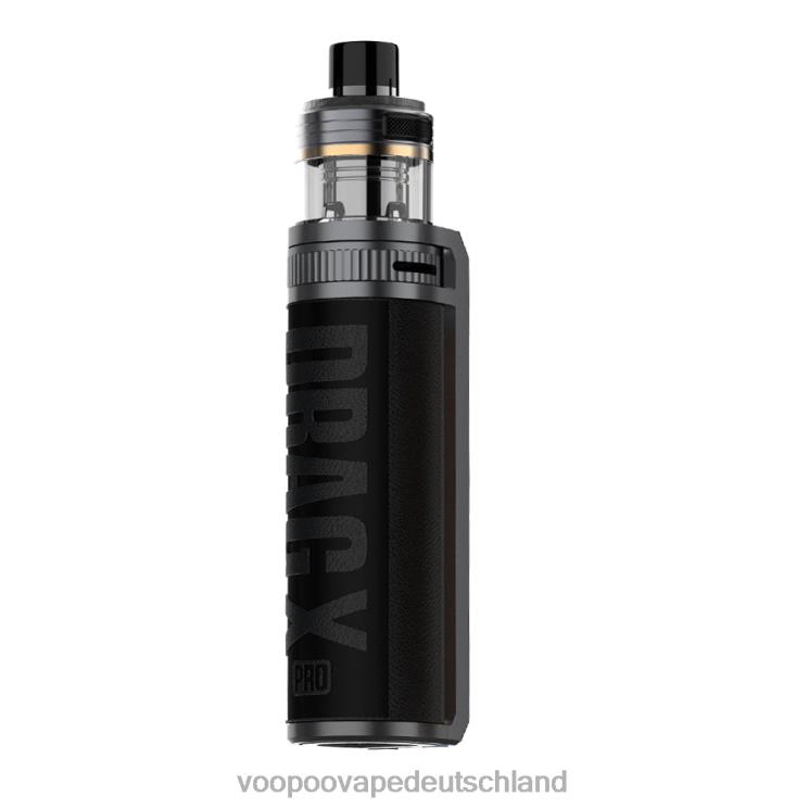 VOOPOO DRAG X PRO Bausatz klassisches Schwarz 2NNNZ216 | VOOPOO Vape Pod