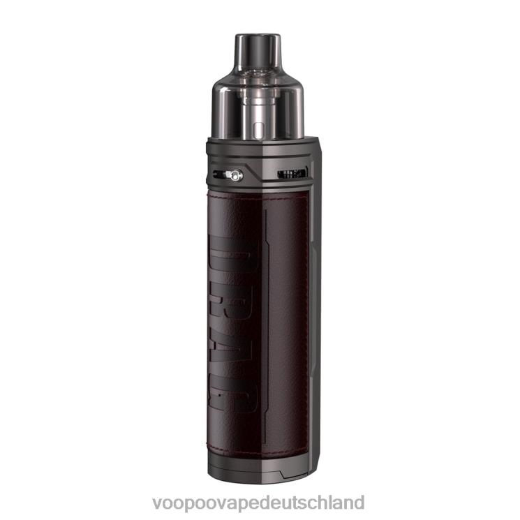 VOOPOO DRAG X Pod-Mod-Kit Kastanie 2NNNZ168 | VOOPOO Vape Kit