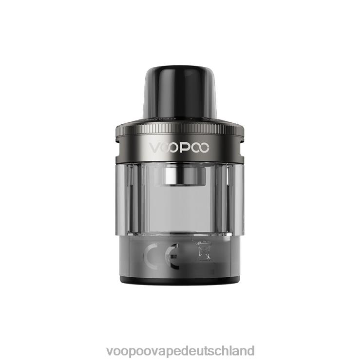 VOOPOO PNP X EMPTY Patrone (neue Version) mtl - schwarz 2NNNZ559 | VOOPOO Vape Price