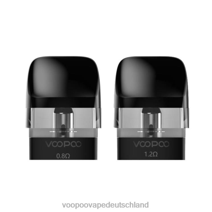 VOOPOO VINCI SERIES V2 Patronen (3 Stück) 0,8 Ohm 2NNNZ516 | VOOPOO Vape Pod