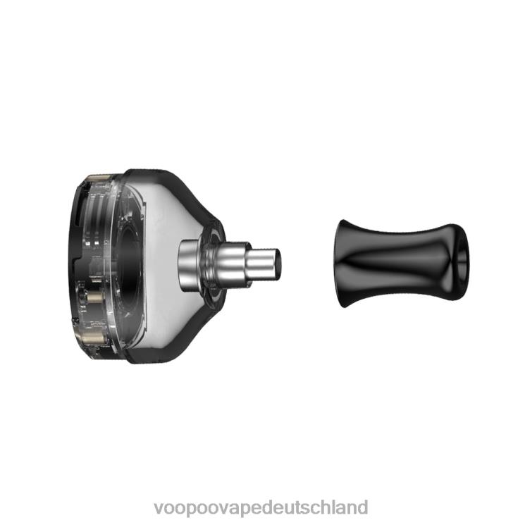 VOOPOO PNP MTL POD (2 Stück) Schwarz 2NNNZ515 | VOOPOO Liquid Kaufen